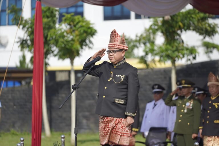 foto sulpakar upacara